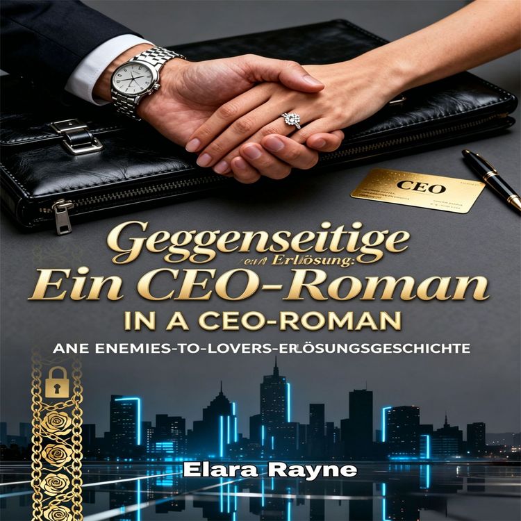 Produktbild: Gegenseitige Erl&ouml;sung: Ein CEO-Roman