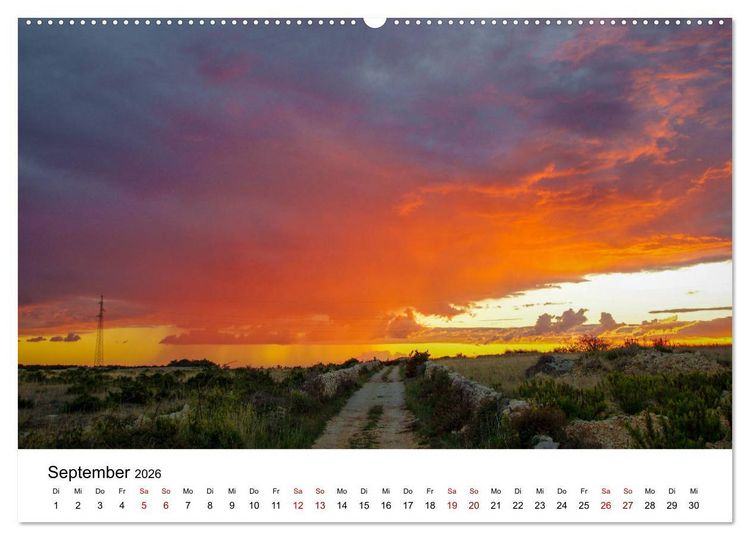 Produktbild: Kroatien 2026 (hochwertiger Premium Wandkalender 2026 DIN A2 quer), Kunstdruck in Hochglanz