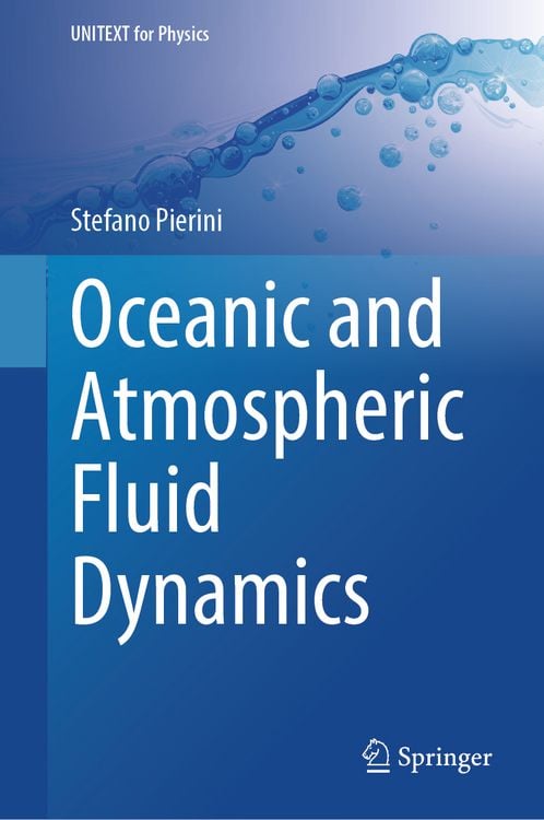 Produktbild: Oceanic and Atmospheric Fluid Dynamics