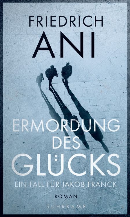 Produktbild: Ermordung des Gl&uuml;cks