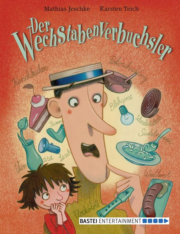 Produktbild: Der Wechstabenverbuchsler