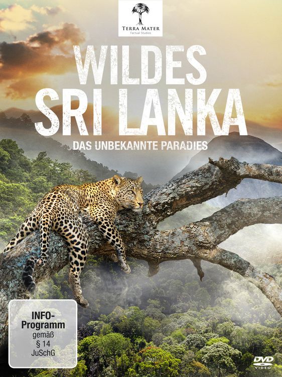 Produktbild: Wildes Sri Lanka