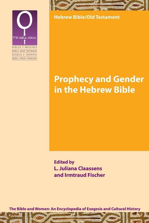 Produktbild: Prophecy and Gender in the Hebrew Bible