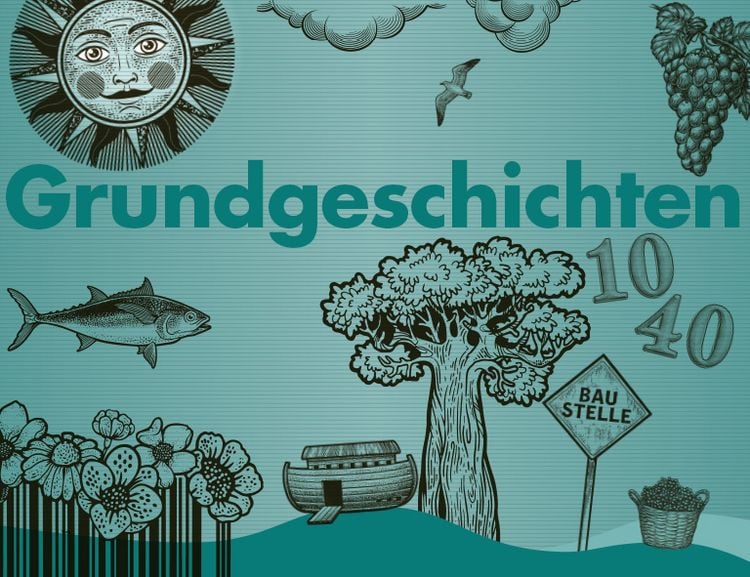 Produktbild: Der gro&szlig;e Bibel (Ver-)f&uuml;hrer