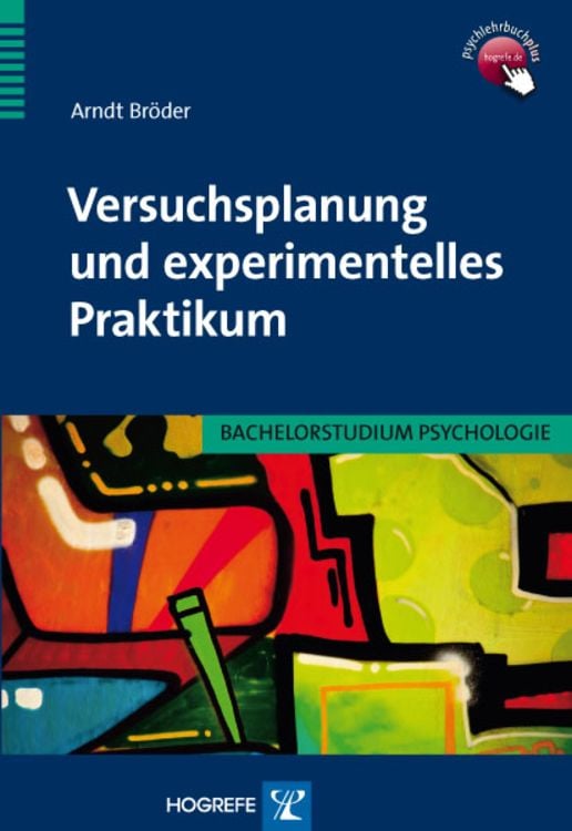 Produktbild: Versuchsplanung und experimentelles Praktikum
