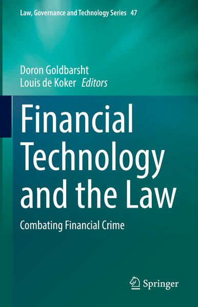 Produktbild: Financial Technology and the Law