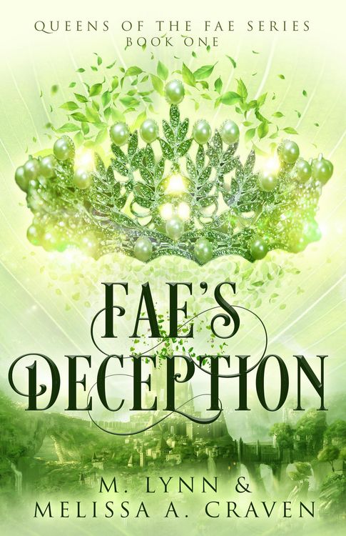 Produktbild: Fae's Deception: A Fae Fantasy Romance (Queens of the Fae, #1)