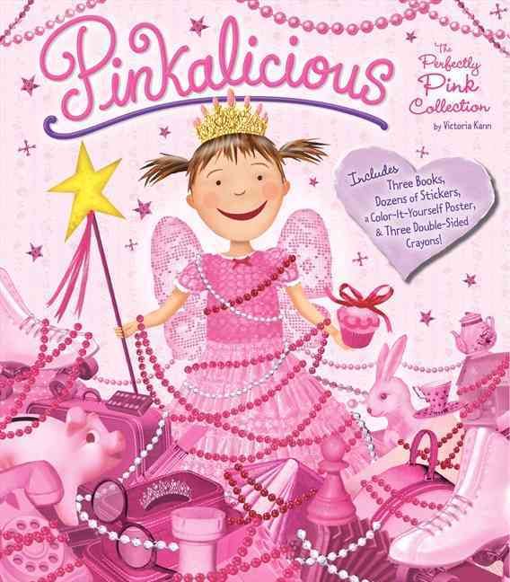 Produktbild: Pinkalicious: The Perfectly Pink Collection