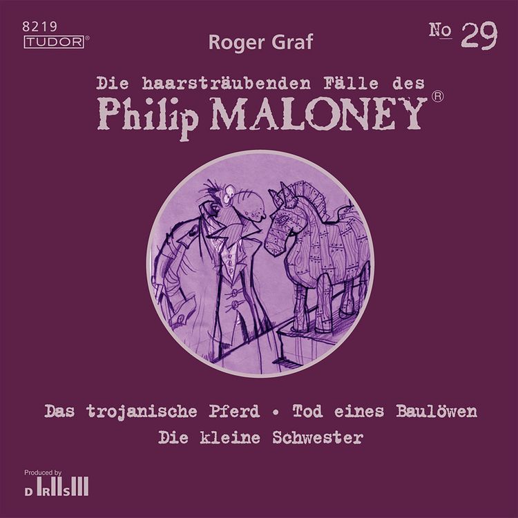 Produktbild: Die haarstr&auml;ubenden F&auml;lle des Philip Maloney, No.29