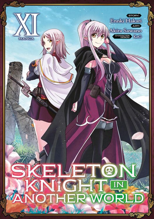 Produktbild: Skeleton Knight in Another World (Manga) Vol. 11