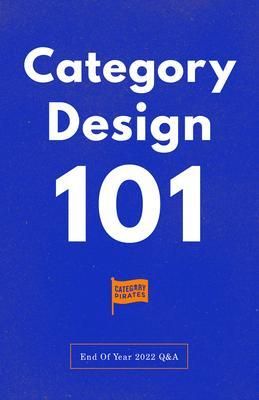 Produktbild: Category Design 101