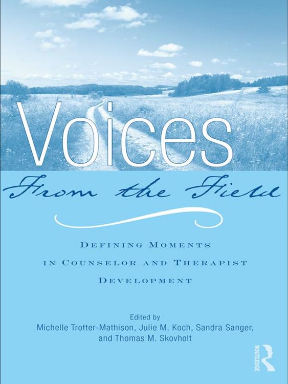 Produktbild: Voices from the Field