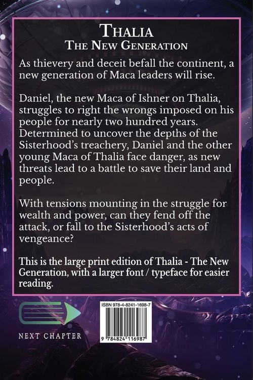 Produktbild: Thalia - The New Generation