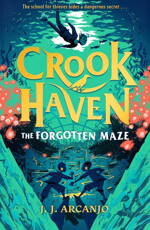 Produktbild: Crookhaven: The Forgotten Maze