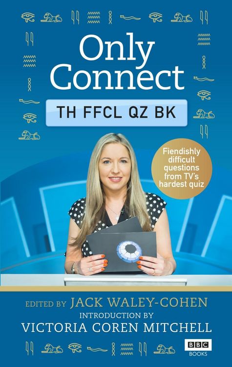 Produktbild: Only Connect: The Official Quiz Book