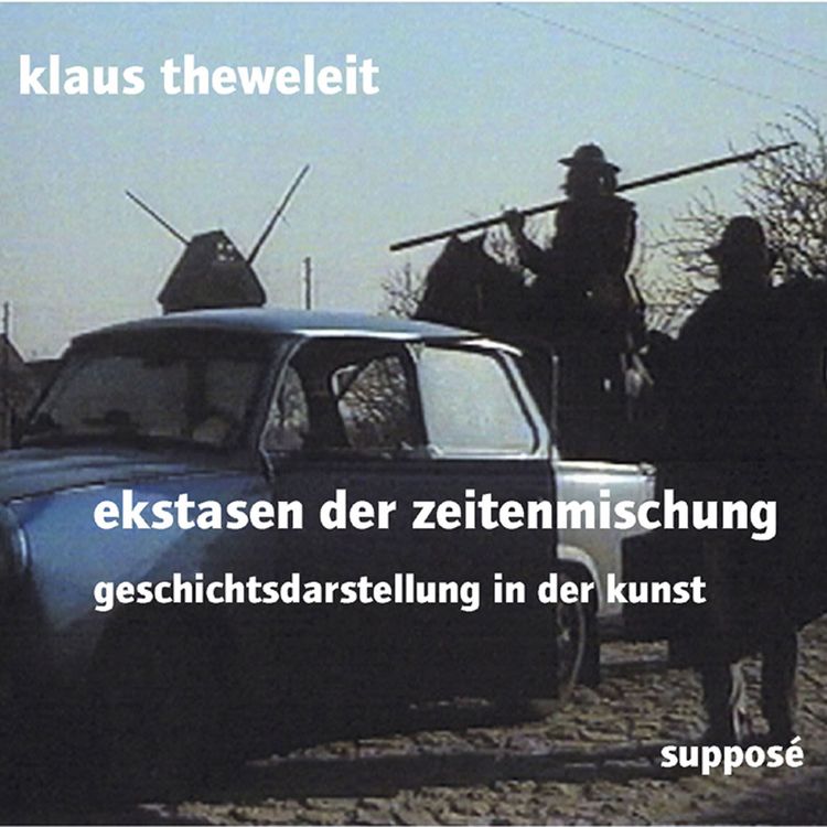 Produktbild: Ekstasen der Zeitenmischung