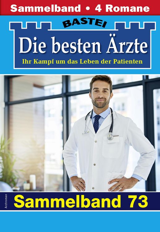 Produktbild: Die besten &Auml;rzte - Sammelband 73
