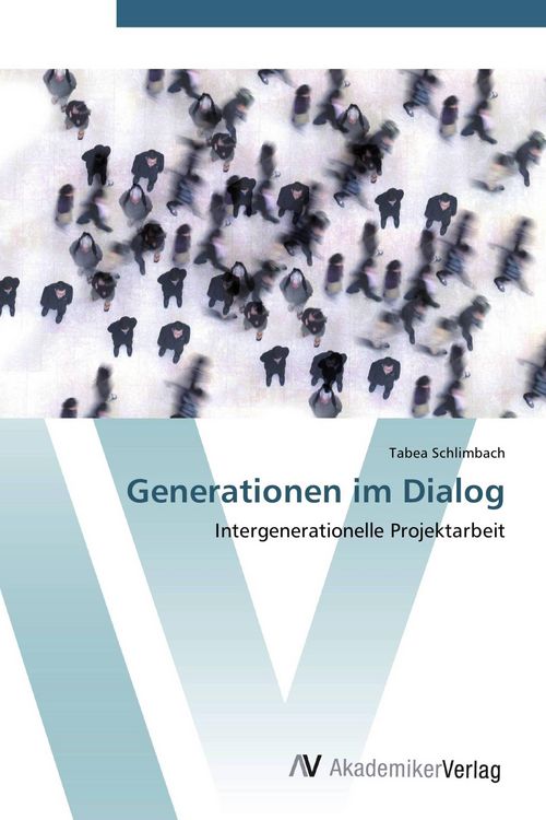Produktbild: Generationen im Dialog