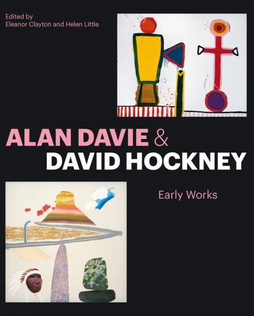 Produktbild: Alan Davie and David Hockney