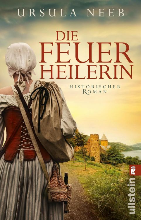 Produktbild: Die Feuerheilerin