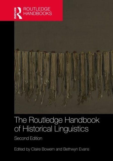 Produktbild: The Routledge Handbook of Historical Linguistics