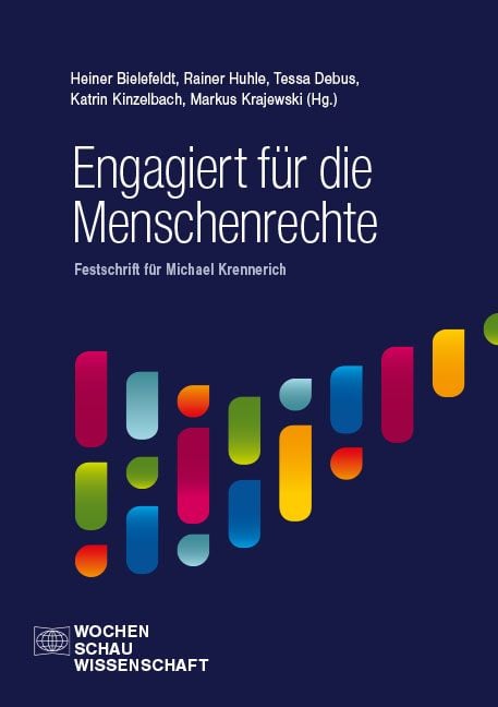 Produktbild: Engagiert f&uuml;r die Menschenrechte