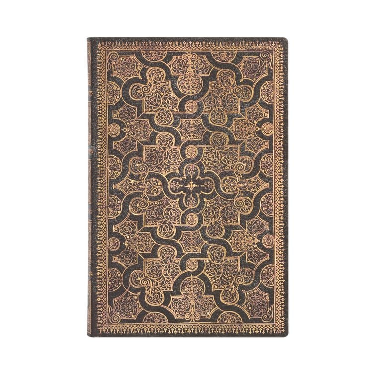Produktbild: Softcover Notizbuch Enigma, Mini, Liniert