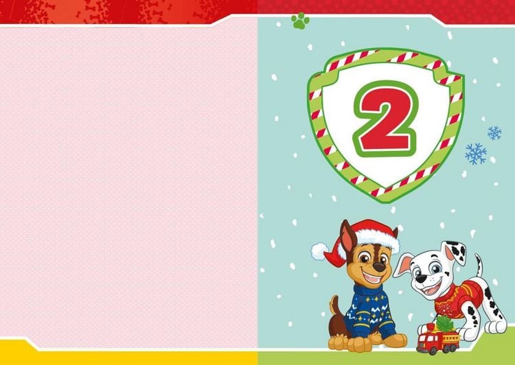 Produktbild: PAW Patrol Mein Adventskalenderbuch