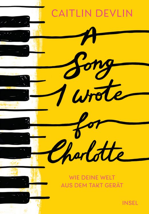 Produktbild: A Song I Wrote for Charlotte