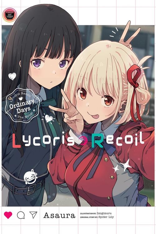 Produktbild: Lycoris Recoil