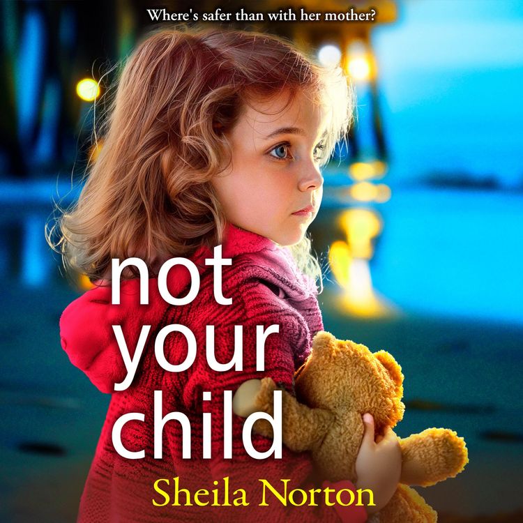 Produktbild: Not Your Child