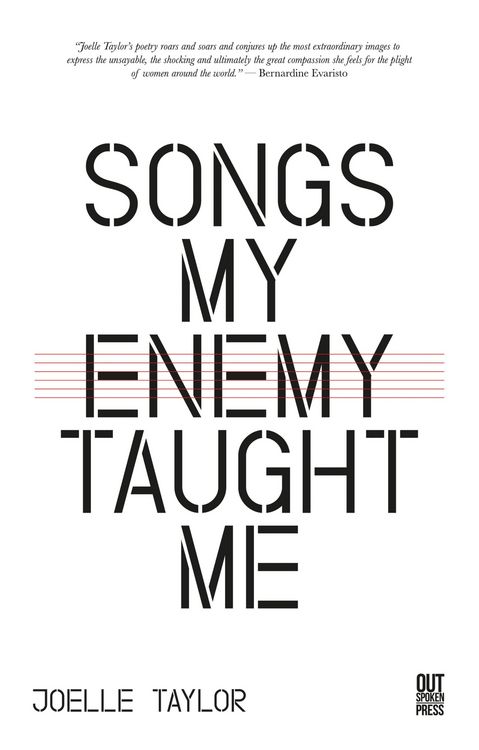 Produktbild: Songs My Enemy Taught Me