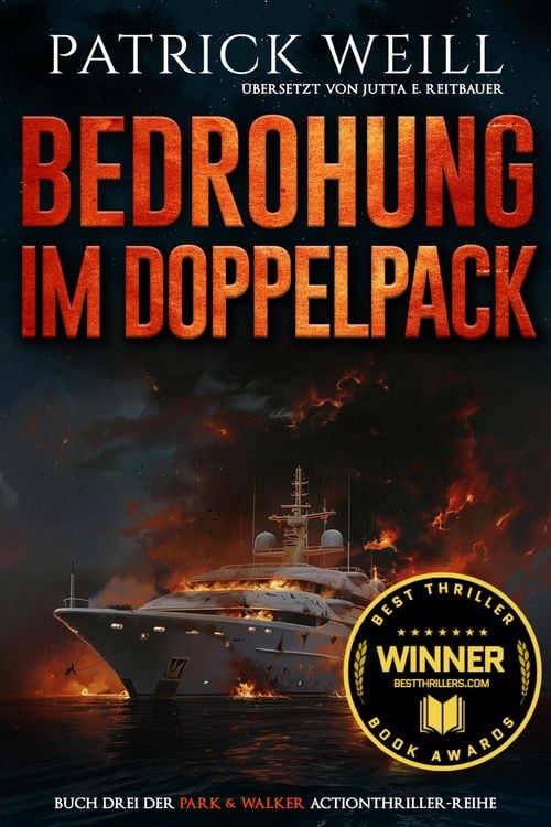 Bild vom Artikel Bedrohung im Doppelpack vom Autor Patrick Weill