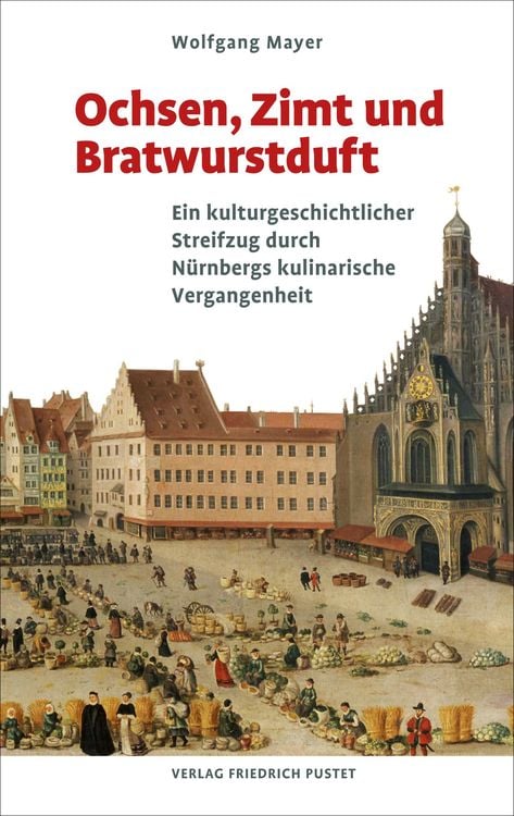Produktbild: Ochsen, Zimt und Bratwurstduft