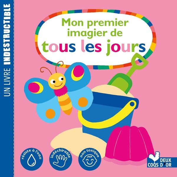 Produktbild: Mon premier imagier de tous les jours