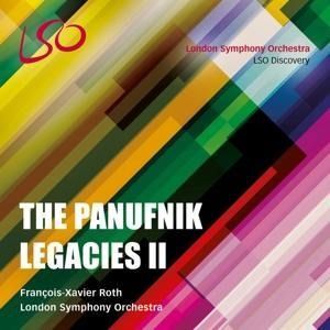 Produktbild: The Panufnik Legacies Vol.2