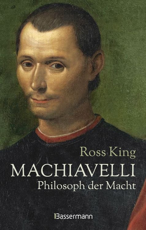 Produktbild: Machiavelli - Philosoph der Macht