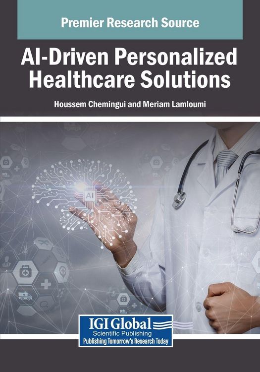 Produktbild: AI-Driven Personalized Healthcare Solutions
