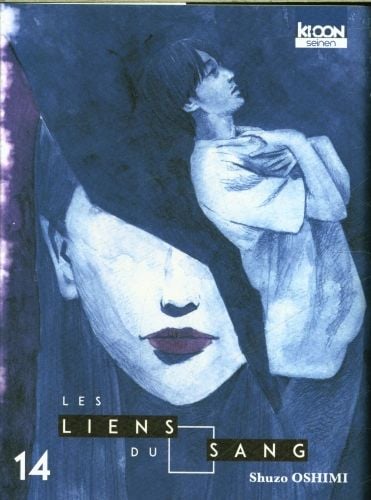 Produktbild: Les liens du sang. Tome 14