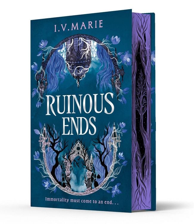Produktbild: Ruinous Ends_souls Of Bl Ex Hb