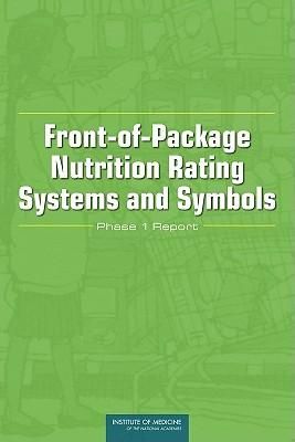 Produktbild: Front-Of-Package Nutrition Rating Systems and Symbols