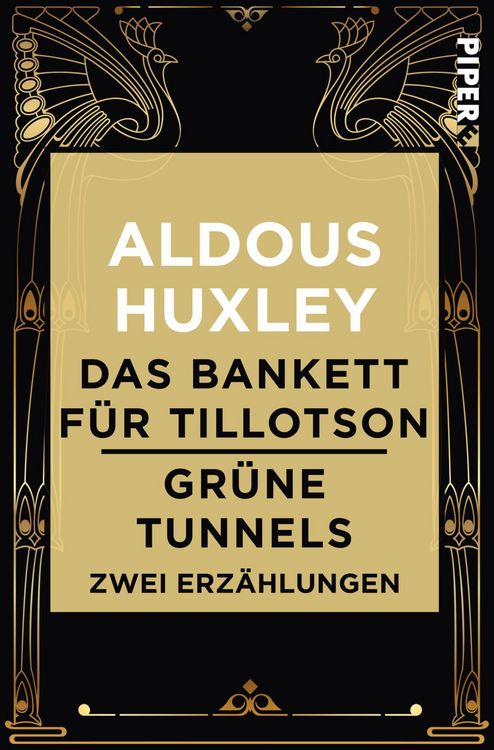 Produktbild: Das Bankett f&uuml;r Tillotson / Gr&uuml;ne Tunnels