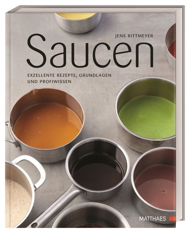 Produktbild: Saucen
