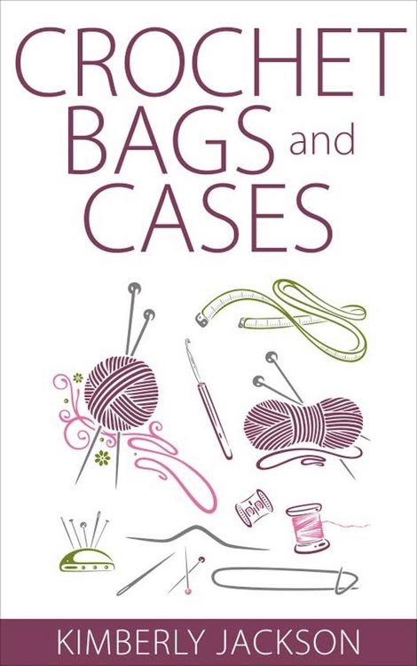 Produktbild: Crochet Bags and Cases