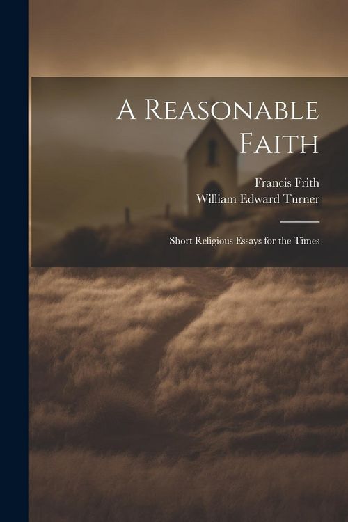 Produktbild: A Reasonable Faith
