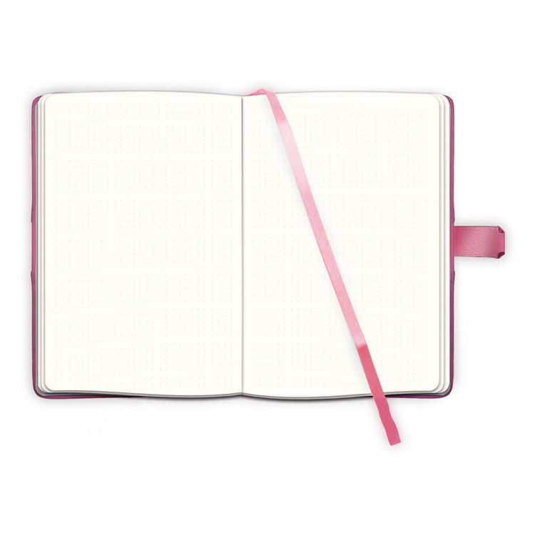 Produktbild: TR&Ouml;TSCH - Tagebuch Pink