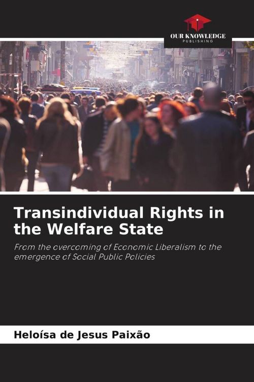 Produktbild: Transindividual Rights in the Welfare State