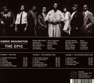 Produktbild: The Epic