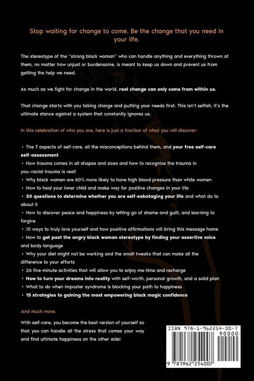 Produktbild: Self Care for Black Women