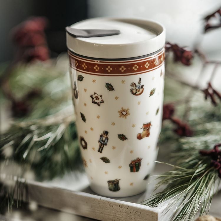 Produktbild: Villeroy & Boch To Go Becher Toys Delight